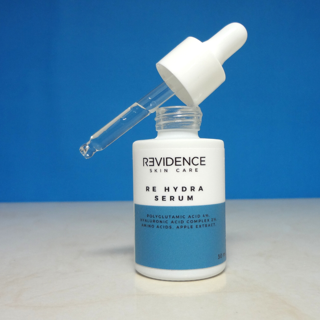 Serum de Acido Hialuronico mas Acido Poliglutamico
